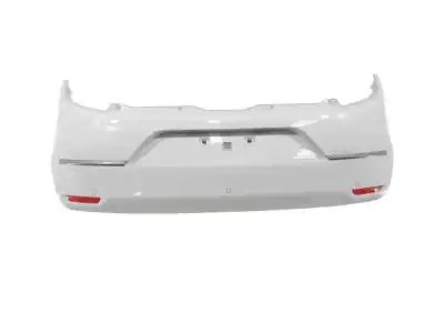 Автозапчасти б/у задний бампер за renault twingo iii (bcm_, bca_) z.e: (bca1) ссылки oem iam 850227667r  