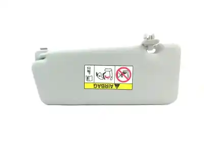 Second-hand car spare part right sunshade for renault twingo iii (bcm_, bca_) z.e: (bca1) oem iam references 964001078r