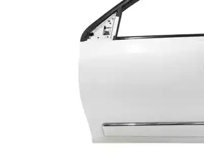 Second-hand car spare part left front door for renault twingo iii (bcm_, bca_) z.e: (bca1) oem iam references 801011879r