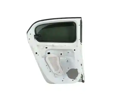 Автозапчастина б/у ДВЕРІ ЗАДНІ ЛІВІ для RENAULT TWINGO III (BCM_, BCA_)  Посилання на OEM IAM 821010468R  