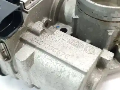Автозапчасти б/у бабочка коробка за seat leon (5f1) 1.6 tdi ссылки oem iam 040133062c   Автозапчасти б/у бабочка коробка за seat leon (5f1) 1.6 tdi ссылки oem iam 040133062c
