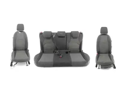 Автозапчасти б/у полный комплект сиденья за seat leon (5f1) 1.6 tdi ссылки oem iam 5n0881515   Автозапчасти б/у полный комплект сиденья за seat leon (5f1) 1.6 tdi ссылки oem iam 5n0881515