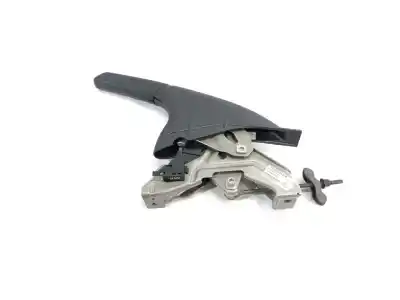Second-hand car spare part handbrake lever for skoda scala (nw) active oem iam references 654711301c