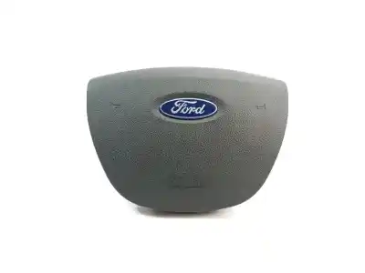 Peça sobressalente para automóvel em segunda mão airbag dianteiro esquerdo por ford focus berlina (cap) ambiente (d) referências oem iam 4m51a042885  