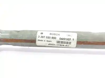 Second-hand car spare part FRONT WINDSHIELD WIPER MOTOR for FORD FOCUS  OEM IAM references 4M5117504AC  