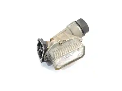 Автозапчастина б/у опора масляного фільтра для ssangyong kyron 2.7 turbodiesel cat (euro 4) посилання на oem iam a6641840302