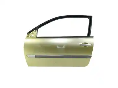 Автозапчасти б/у ЛЕВАЯ ПЕРЕДНЯЯ ДВЕРЬ за RENAULT MEGANE II SEDÁN (LM0/1_)  ссылки OEM IAM 7751474349  