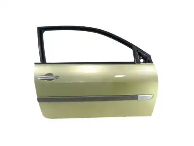 Second-hand car spare part front right door for renault megane ii sedán (lm0/1_) 1.5 dci (lm02, lm13, lm2a) oem iam references 7751474353   Second-hand car spare part front right door for renault megane ii sedán (lm0/1_) 1.5 dci (lm02, lm13, lm2a) oem iam references 7751474353