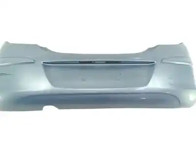 Pezzo di ricambio per auto di seconda mano paraurti posteriore per opel corsa c 1.3 16v cdti cat (z 13 dt / ln9) riferimenti oem iam 1404558  