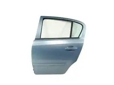 Pezzo di ricambio per auto di seconda mano porta posteriore sinistra per opel corsa c 1.3 16v cdti cat (z 13 dt / ln9) riferimenti oem iam 124355  