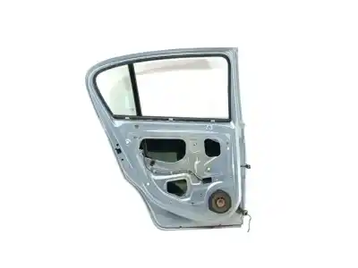 Pezzo di ricambio per auto di seconda mano porta posteriore sinistra per opel corsa c 1.3 16v cdti cat (z 13 dt / ln9) riferimenti oem iam 124355  