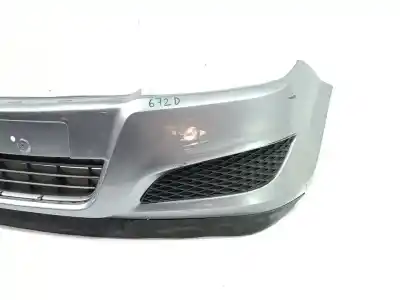 Pezzo di ricambio per auto di seconda mano paraurti anteriore per opel astra gtc 1.7 16v cdti riferimenti oem iam 1400575  