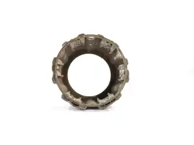 Second-hand car spare part hub caps for mitsubishi montero (l040) 2500 td oem iam references mb255710  