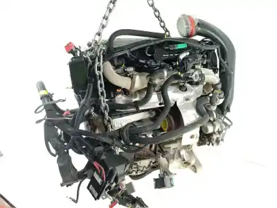 Second-hand car spare part complete engine for land rover range rover evoque evoque oem iam references 224dt  