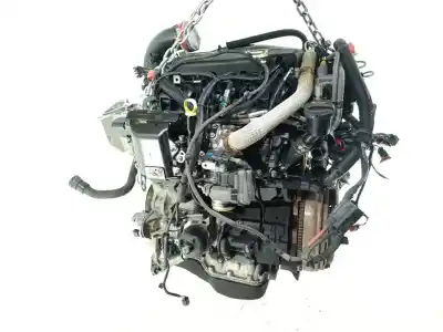 Second-hand car spare part complete engine for land rover range rover evoque evoque oem iam references 224dt  