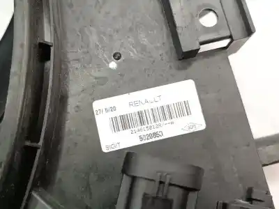 Автозапчасти б/у электрический вентилятор за dacia sandero stepway essential ссылки oem iam 214815012r  