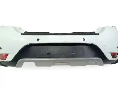 Автозапчастина б/у задній бампер для dacia sandero stepway essential посилання на oem iam 850109175s  