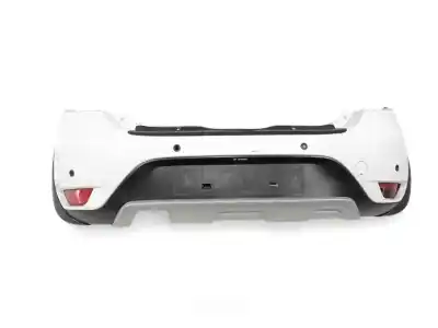 Автозапчастина б/у задній бампер для dacia sandero stepway essential посилання на oem iam 850109175s  
