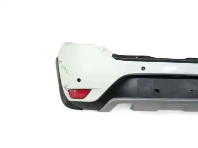 Автозапчастина б/у задній бампер для dacia sandero stepway essential посилання на oem iam 850109175s  