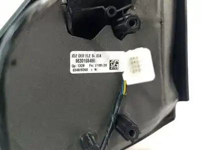 Автозапчасти б/у задний вид справа за dacia sandero stepway essential ссылки oem iam 963016848r