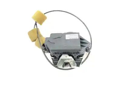 Second-hand car spare part trunk lock for clase c clase m w164 320 cdi 4m edition 10 oem iam references a1647400335