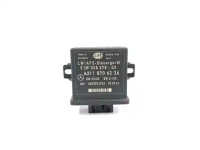 Second-hand car spare part light control unit for clase c clase m w164 320 cdi 4m edition 10 oem iam references a2118706226  