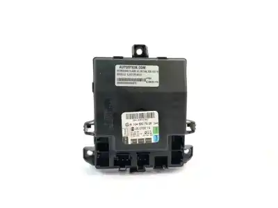 Second-hand car spare part electronic module for clase c clase m w164 320 cdi 4m edition 10 oem iam references a1648207826
