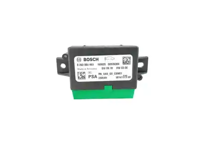 Peça sobressalente para automóvel em segunda mão Módulo Eletrônico por PEUGEOT 2008 (2013->) Style Referências OEM IAM 9814151980  