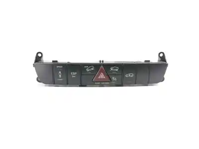 Second-hand car spare part hazard warning lights for clase c clase m w164 320 cdi 4m edition 10 oem iam references a1648702510  