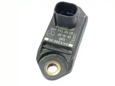 Second-hand car spare part sensor for clase c clase m w164 320 cdi 4m edition 10 oem iam references 0045423518  