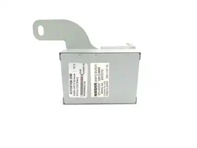 Second-hand car spare part electronic module for nissan juke (f15) acenta oem iam references 284f0bv80a  