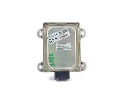 Tweedehands auto-onderdeel automatische versnellingsbak besturingseenheid voor nissan juke (f15) acenta oem iam-referenties 310f61kc1a