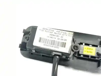 Tweedehands auto-onderdeel schakelaar voor nissan juke (f15) acenta oem iam-referenties 25450bv80a