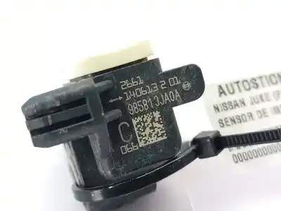 Peça sobressalente para automóvel em segunda mão sensor por nissan juke (f15) acenta referências oem iam 985813ja0a  