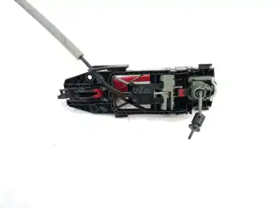 Автозапчасти б/у левая передняя наружная ручка за q7 a3 8v ambiente ссылки oem iam 5n0837017d  