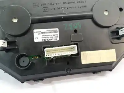 Peça sobressalente para automóvel em segunda mão quadrante por nissan juke (f15) acenta referências oem iam 24810bv91b  