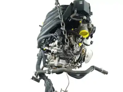Second-hand car spare part complete engine for nissan juke (f15) acenta oem iam references hr16  
