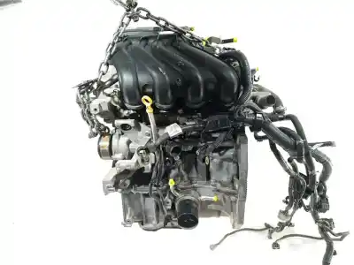 Second-hand car spare part complete engine for nissan juke (f15) acenta oem iam references hr16  