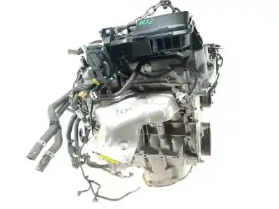 Second-hand car spare part complete engine for nissan juke (f15) acenta oem iam references hr16  