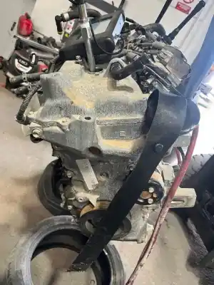 Second-hand car spare part complete engine for nissan juke (f15) acenta oem iam references hr16  