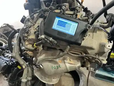 Second-hand car spare part complete engine for nissan juke (f15) acenta oem iam references hr16  