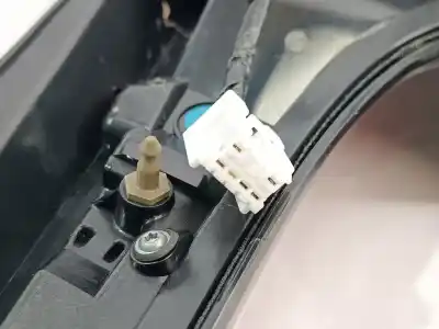 Tweedehands auto-onderdeel rechter achterlamp voor nissan juke (f15) acenta oem iam-referenties 26550bv80a