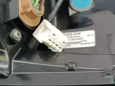 Tweedehands auto-onderdeel linker achterlamp voor nissan juke (f15) acenta oem iam-referenties 26555bv80a