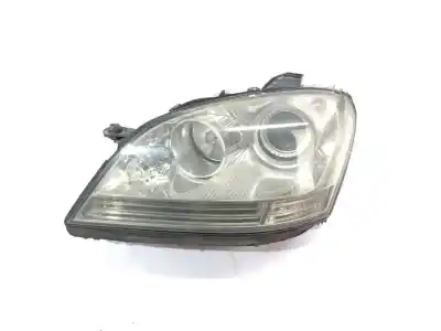 Second-hand car spare part left headlight for clase c clase m w164 320 cdi 4m edition 10 oem iam references a1648260191  