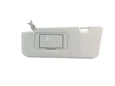 Second-hand car spare part left sunshade for clase c clase m w164 320 cdi 4m edition 10 oem iam references a1648100910
