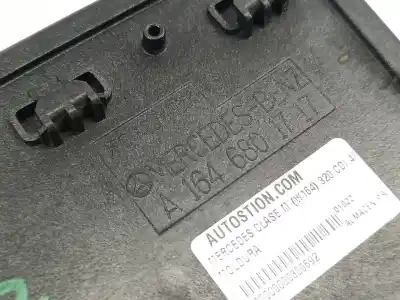 Автозапчастина б/у молдинг для clase c clase m w164 320 cdi 4m edition 10 посилання на oem iam a1646801717  