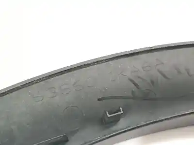 Tweedehands auto-onderdeel rechts voor spatbord voor nissan juke (f15) acenta oem iam-referenties 638601ka6a