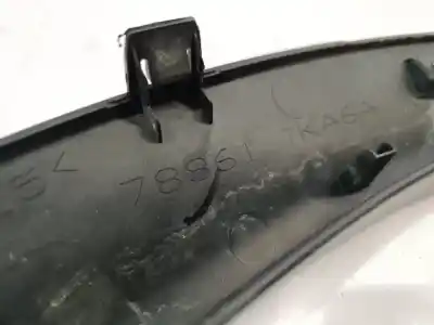 Tweedehands auto-onderdeel linker spatbord achter voor nissan juke (f15) acenta oem iam-referenties 788611ka6a