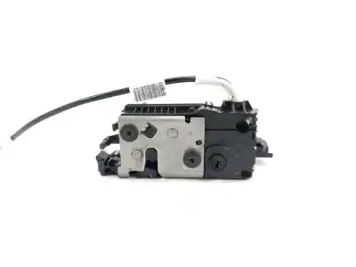Pièce détachée automobile d'occasion Serrure De Porte Avant Droite pour PEUGEOT 208 I (CA_, CC_) 1.2 THP 110 Références OEM IAM 9812500780  