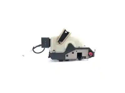 Pièce détachée automobile d'occasion Serrure De Porte Arrière Droite pour PEUGEOT 208 I (CA_, CC_) 1.2 THP 110 Références OEM IAM 9812501180  